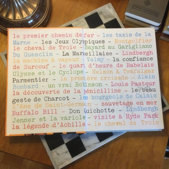 Rare Vintage French Children’s Illustrated Book - Picture 2 of 12